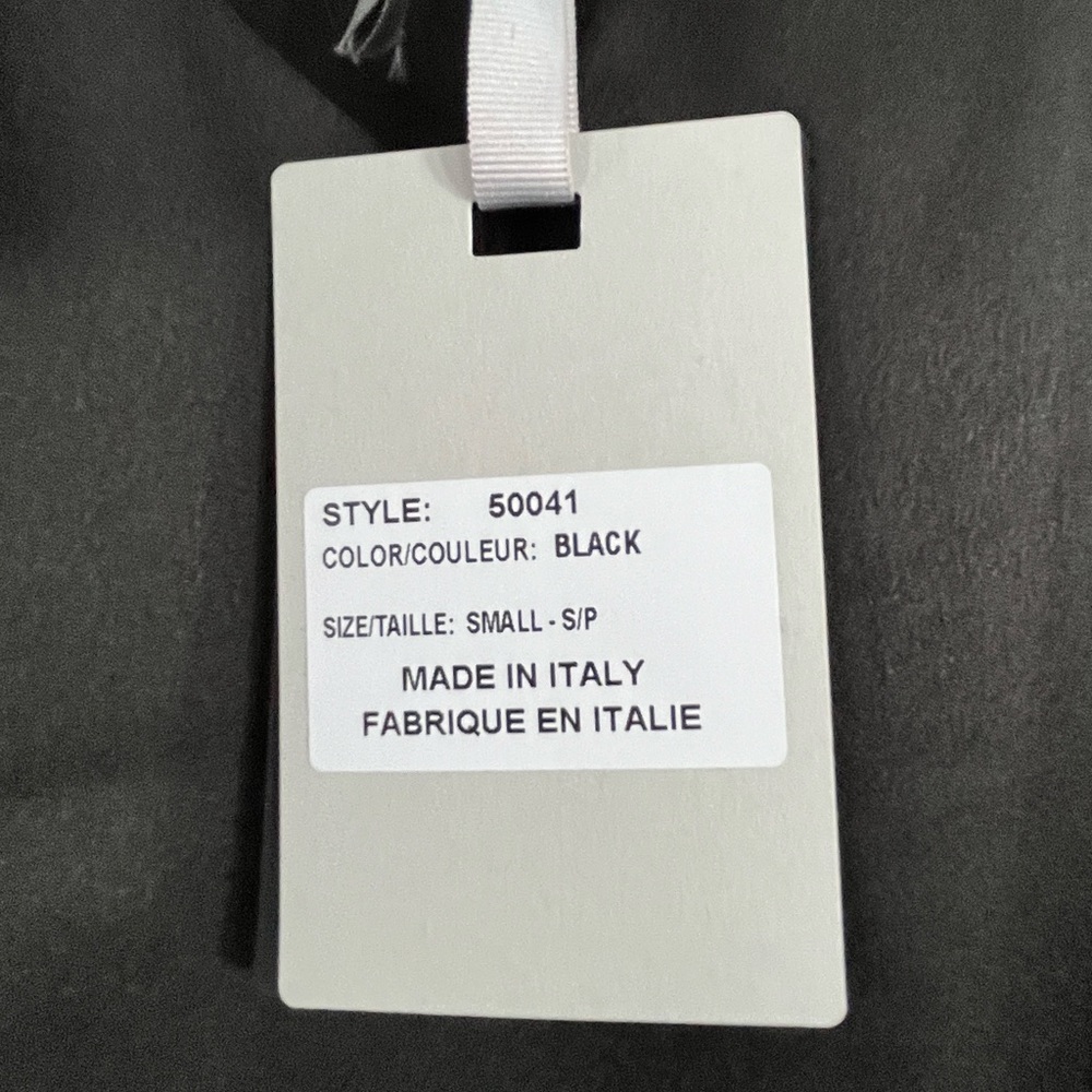 MAGARI Women’s Dress- Black Size S